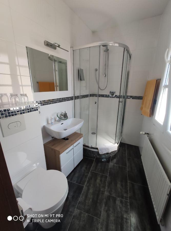 Zehnthof Hotel Reil Eksteriør billede